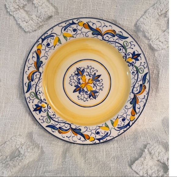 Beautiful Pier 1 Dinner Plate